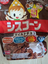 日清シスコ シスコーン マイルドチョコ 200g