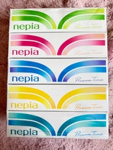 ネピア プレミアムソフトティシュ 180組 5箱