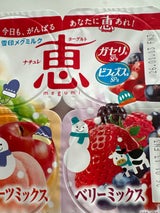 ナチュレ恵 FM+ベリーM 70g×4