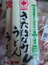 マルナカ きたほなみうどん 80g×3