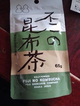 不二食品 不二の昆布茶 袋入 65g