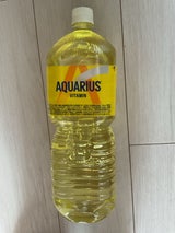 アクエリアス 1日分のマルチビタミン 2L