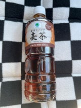 ファミマル 香ばしいコク麦茶500ml