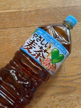 サントリー GREEN DAKARA麦茶ペット2L
