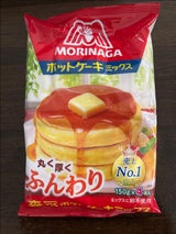 森永製菓 ホットケーキミックス 600g