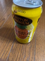 NIPPON PREMIUMパイナップル350ml