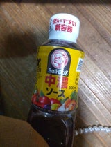 ブルドック 中濃ソース 300ml