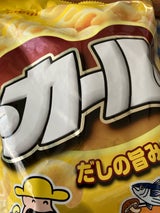 明治 カールうすあじ 68g