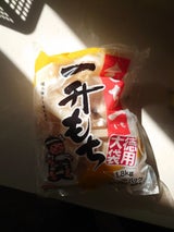 アイリスフーズ もち一番一升もち 1.8kg