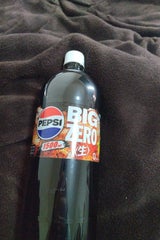 ペプシ <メガ生>ゼロ ペット 1.5L
