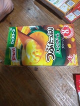 クノールカップSつぶたっぷりコーン8袋128.8g