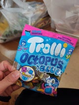 トローリオクトパスブルー 100g