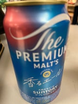 ザ・プレミアム・モルツ香るエール 350ml