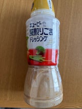 深煎りごまドレッシング 380ml
