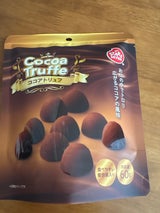 スターズセブン・ジャパン ココアトリュフ 60g