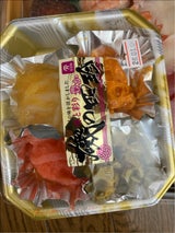 ヤマカ食品 磯の4珍 70g