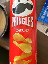 プリングルズ うましお 105g
