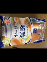 パスコ 超熟ロール 6個