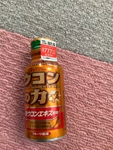 ハウスWFウコンの力ウコンエキスドリンク100ml