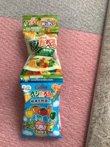 カルビー ベジたべるあっさりサラダ味ミニ4 40g