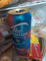 ザ・プレミアム・モルツ香るエール 500ml