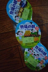 牧場の朝ヨーグルト 生乳仕立て