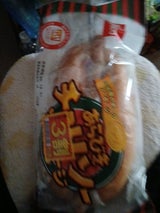 パスコ あらびきチョリソーセージ 1個