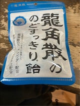 龍角散 龍角散ののどすっきり飴 88g