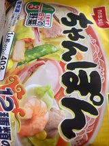 ニッスイ ちゃんぽん 1人前 402g