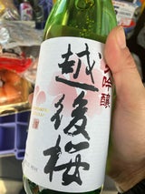 越後桜 大吟醸 720ml