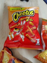 ジャパンフリトレー チートスチーズ味 70g