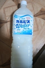 カルピスウォーター ペットボトル