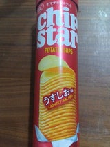 YBC チップスターLうすしお味 105g