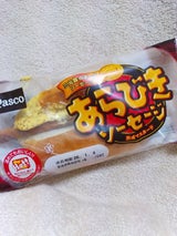 パスコ あらびきソーセージ 1個