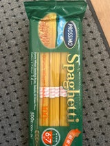 プロッシモ スパゲッティ結束タイプ 100g×5