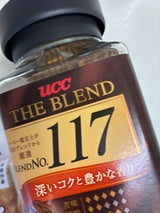 UCC ザ・ブレンド117 瓶 90g