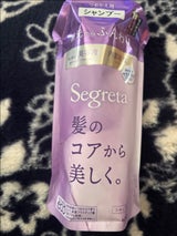 セグレタ シャンプー根元からふんわり替 340ml