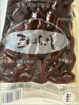 大西 真空しょうゆ豆 380g