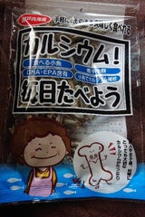 木村海産 毎日たべよう食べる小魚 40g