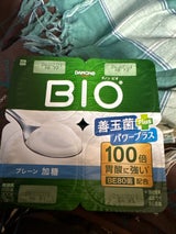 ダノン ビオ プレーン 加糖 75g×4