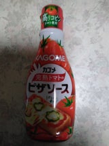 カゴメ 完熟トマトのピザソース 160g