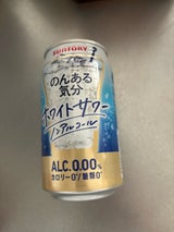 のんある気分ホワイトサワーノンアルR缶 350ml