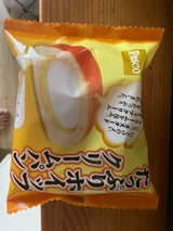 パスコ たっぷりホイップクリームパン