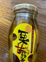 三洋通商 栗甘露煮 150g