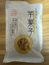 田村 芋菓子おさつの村 340g