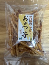 タムラ食品 芋菓子袋 340g