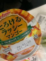 日本ルナ とろけるラッシーマンゴー 230g