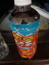 健康ミネラルむぎ茶 ペットボトル