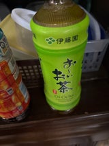 伊藤園 お〜いお茶 緑茶 ペット 525ml