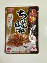 丸美屋 ソフトふりかけ ちりめん山椒 28g